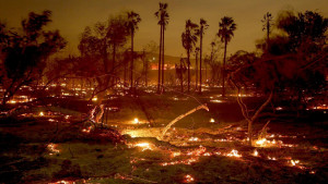 California North Bay Fires