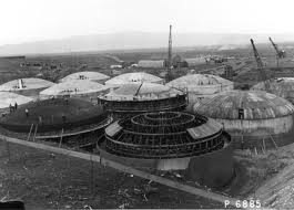 Hanford Tank Farms