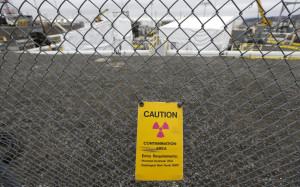 Hanford Cleanup area