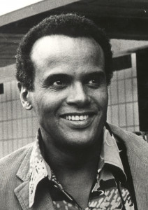 Harry Belafonte in 1970