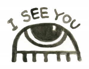 I See You audio project