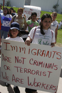 Mexican and Central American Immigrant Rights; Local Justice Struggles in a Global City