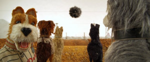 Paul Harrod talks about the new Wes Anderson animated feature Isle of Dogs on KBOO Radio with S.W. Conser's Words and Pictures