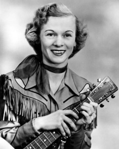 Jean Shepherd, pioneer in country music (image from pinterest) Jean Shepherd, pioneer in country music (image from pinterest)