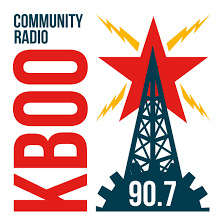 KBOO Community Radio 90.7 FM Portland