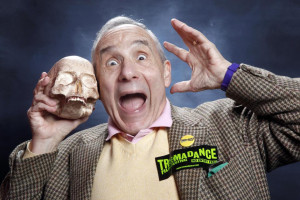 Troma Entertainment director Lloyd Kaufman talks low-budget filmmaking with S.W. Conser on Words and Pictures on KBOO Radio