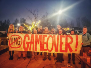 Victory over Jordan Cove LNG Victory over Jordan Cove LNG
