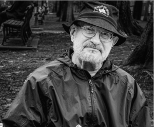 photo of Malcolm Chaddock