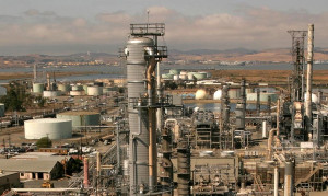 Marathon renewable diesel refinery, Martinez, CA Marathon renewable diesel refinery, Martinez, CA