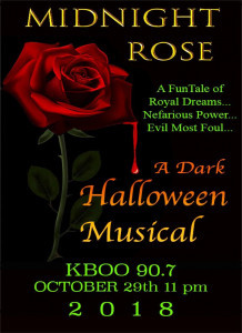 Nick T. Devlin's Midnight Rose Nick T. Devlin's Midnight Rose