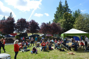 No Kalama Lateral Pipeline rally No Kalama Lateral Pipeline rally