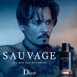 aborted Dior Sauvage ad 
