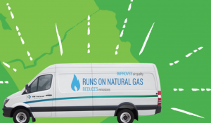 NW Natural claims gas is clean energy NW Natural claims gas is clean energy