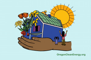 Oregon 100% Clean Energh_artist_credit_Erica_Alexia_Ledesma