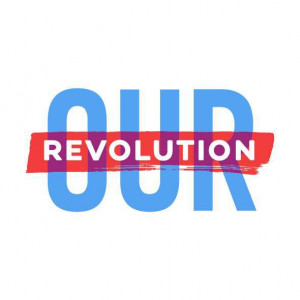 our revolution logo