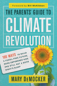 book cover Parent;s Guide to Climate Revolution