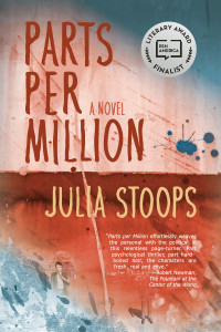 Parts Per Million by Julia Stoops Parts Per Million by Julia Stoops