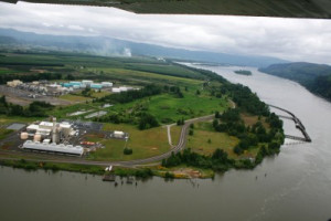 Port Westward, Oregon Port Westward, Oregon