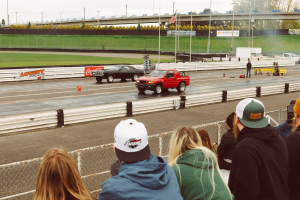 Portland International Raceway