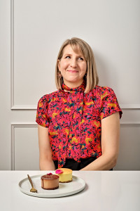 Rebecca Gade Sawicki, founder of Veggies Abroad