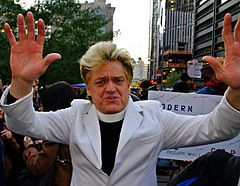 Reverend Billy Reverend Billy