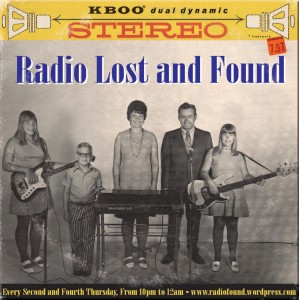 The Radio Lost and Found Family Album
