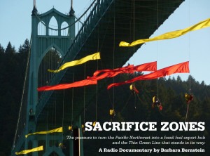 Sacrifice Zones poster
