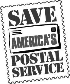 Save America's Postal Service Save America's Postal Service