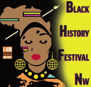 Black History Festival NW i