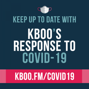 KBOO response to COVID19