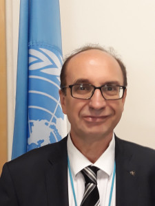 Dr. Thomas Peitschmann, UNODC