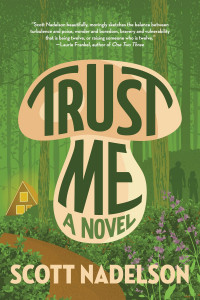 Cover of "Trust Me" by Scott Nadelson