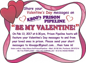 Prison Pipeline Valentines Day Special 2017
