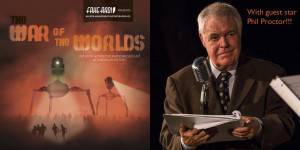 Fake Radio presents War of the Worlds