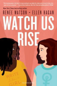 Author Renee Watson introduces her latest young adult novel, Watch Us Rise