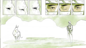 The White Donkey by Maximilian Uriarte Maximilian Uriarte is the author of the Iraq War graphic novel The White Donkey