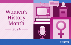 Women's History Month 2024 Women's History Month 2024