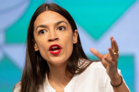 Alexandria Ocasio Cortez