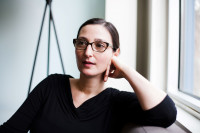 Tsilli Pines of Instrument, the Director of Design Week Portland Tsilli Pines of Instrument, the Director of Design Week Portland