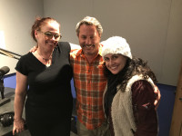 Donna Barrow-Green, Ryan Bowen, and Beth Ricketson Donna Barrow-Green, Ryan Bowen, and Beth Ricketson
