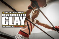 And in This Corner: Cassius Clay And in This Corner: Cassius Clay