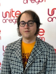 Andrew Riley, Unite Oregon Andrew Riley, Unite Oregon