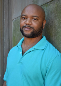 Author De'Shawn Charles Winslow (photo courtesy of Julie R. Keresztes) Author De'Shawn Charles Winslow (photo courtesy of Julie R. Keresztes)