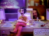 Stop-motion animator Bruce Bickford, whose work included clay animated films for Frank Zappa, is honored on a 2008 episode of Words and Pictures hosted by Bill Dodge and S.W. Conser