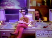 Bruce Bickford honored on a 2008 episode of Words and Picturese Stop-motion animator Bruce Bickford, whose work included clay animated films for Frank Zappa, is honored on a 2008 episode of Words and Pictures hosted by Bill Dodge and S.W. Conser