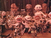 Bruce Bickford honored on a 2008 episode of Words and Picturese Stop-motion animator Bruce Bickford, whose work included clay animated films for Frank Zappa, is honored on a 2008 episode of Words and Pictures hosted by Bill Dodge and S.W. Conser