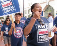 Save America's Postal Service Save America's Postal Service