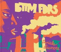 Comics creators Ezra Claytan Daniels and Ben Passmore talk about their Afro-Futurist sci-fi graphic novel BTTM FDRS with S.W. Conser on Words and Pictures in the KBOO Radio studios