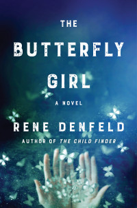 The Butterfly Girl cover