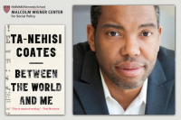Ta Nehisi Coates Ta Nehisi Coates